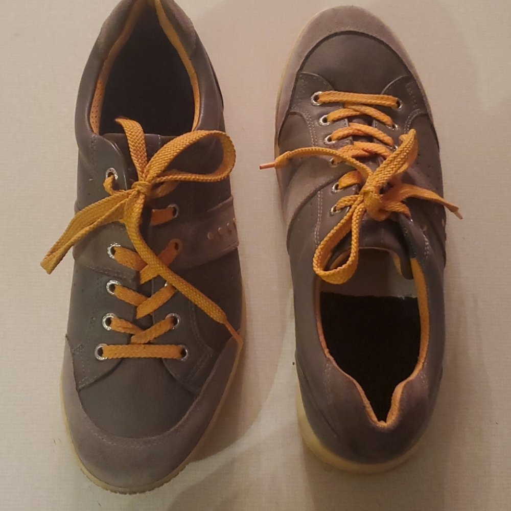 Mens ecco hybrid golf shoes